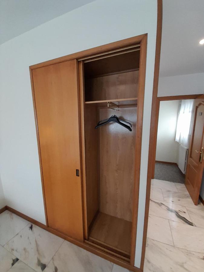 Hotel Os Carballos Сіґуейро Екстер'єр фото